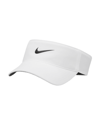 Nike sun visor womens online